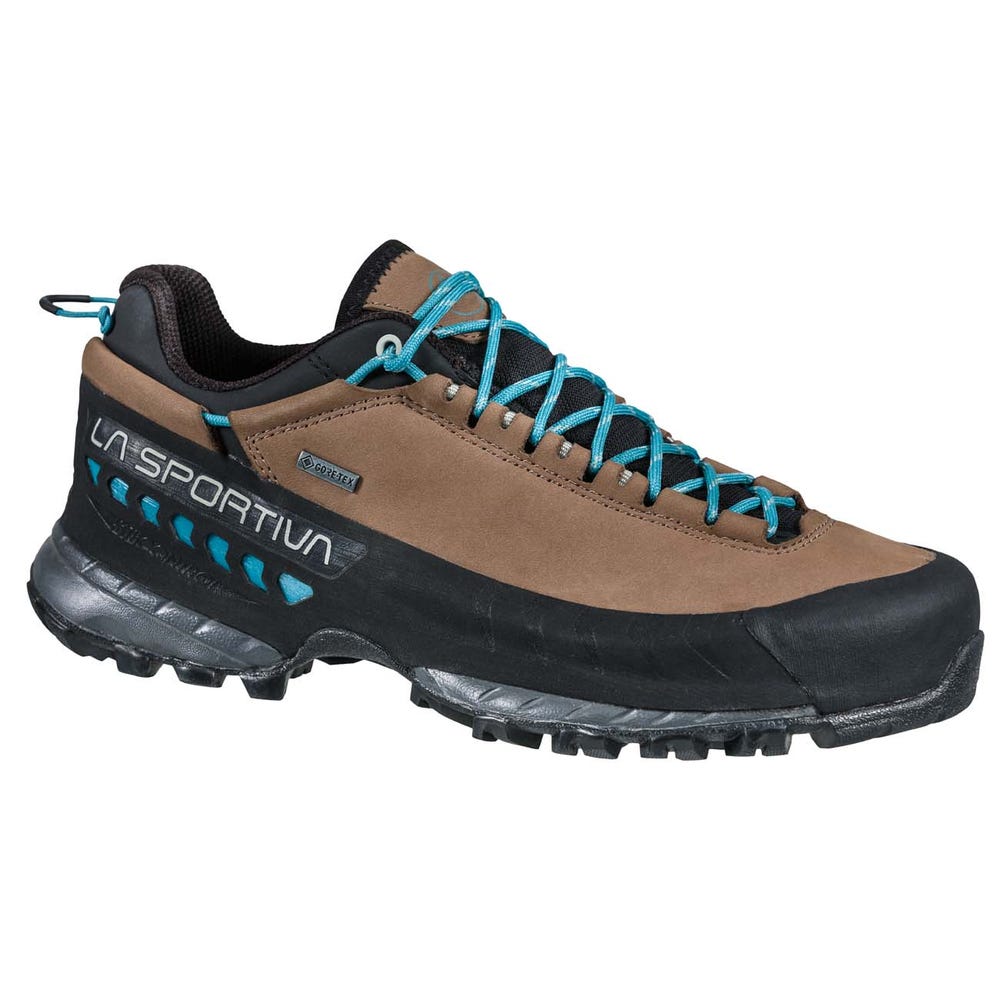 La Sportiva Wanderschuhe Damen - La Sportiva Tx5 Low GTX Blau - DE-94286